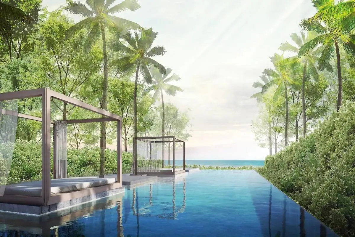 *****  Melia Phuket Mai Khao Ξενοδοχείο Ταϊλάνδη