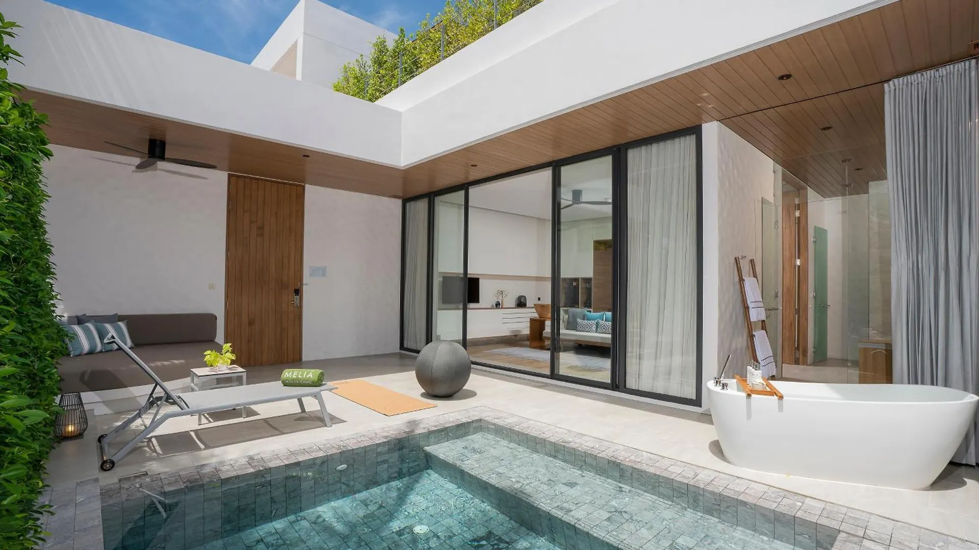 Melia Phuket Mai Khao Ξενοδοχείο